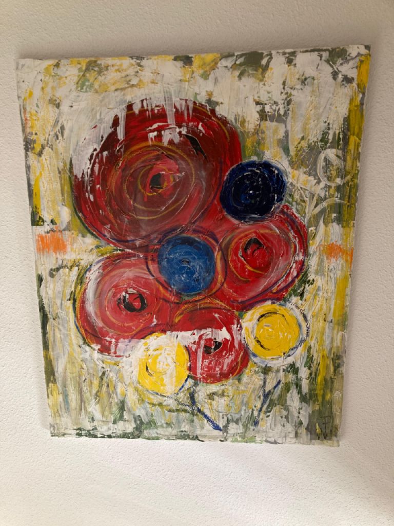 Kunstwerk von Winfried Flach