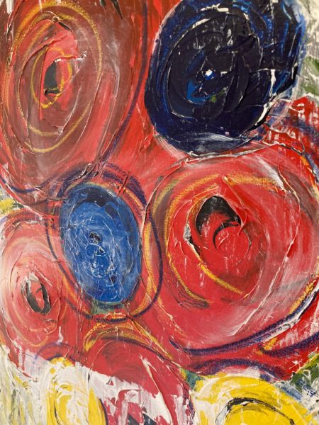 Kunstwerk von Winfried Flach