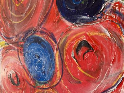 Kunstwerk von Winfried Flach