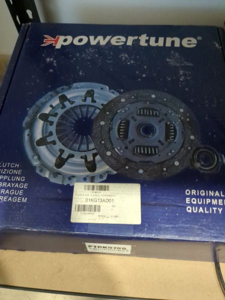 Sistema de embrague Sistema de embrague Trumpf TR2-4A 1953-67