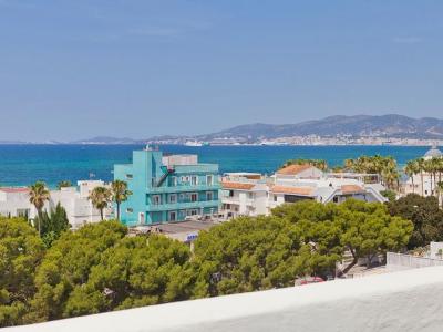 Short-term rental - Ciudat Jardin beach apartment !