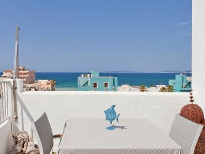 Short-term rental - Ciudat Jardin beach apartment !