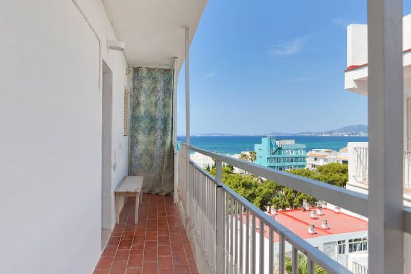 Short-term rental - Ciudat Jardin beach apartment !