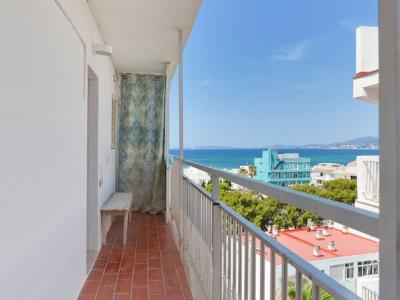 Short-term rental - Ciudat Jardin beach apartment !