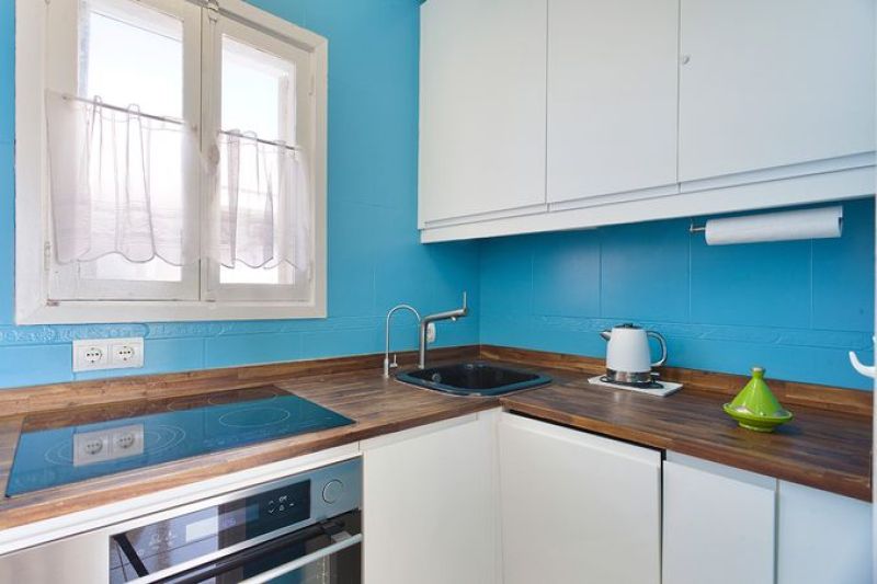 Short-term rental - Ciudat Jardin beach apartment !