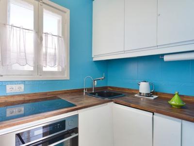 Short-term rental - Ciudat Jardin beach apartment !