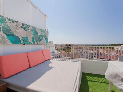 Short-term rental - Ciudat Jardin beach apartment !