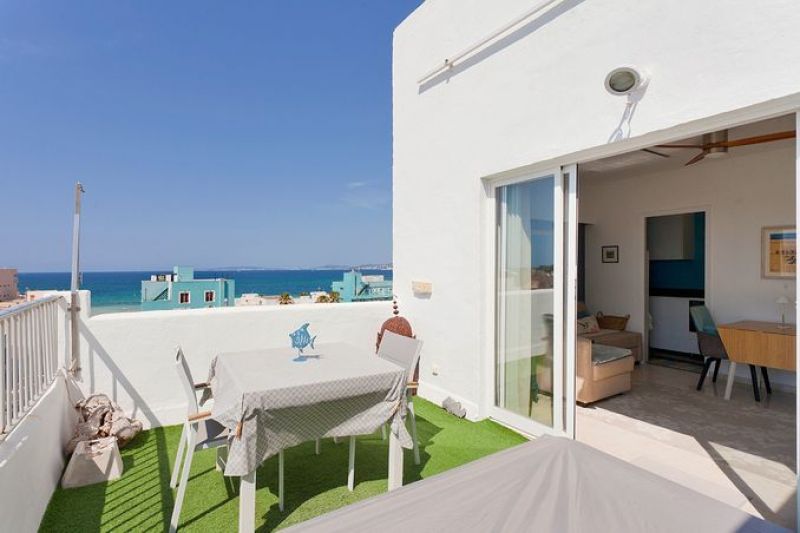 Short-term rental - Ciudat Jardin beach apartment !