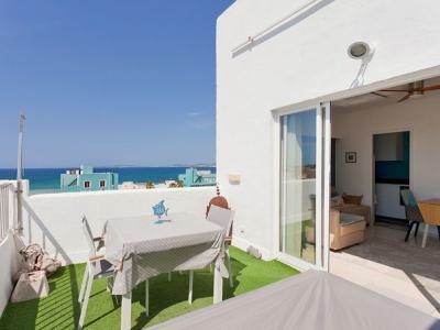 Short-term rental - Ciudat Jardin beach apartment !