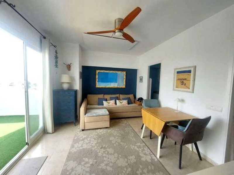 Short-term rental - Ciudat Jardin beach apartment !