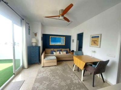 Short-term rental - Ciudat Jardin beach apartment !