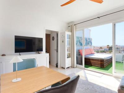 Short-term rental - Ciudat Jardin beach apartment !