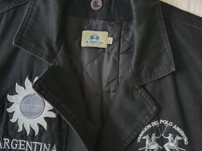 LA MARTINA chaqueta acolchada / CHAQUETA, talla XL