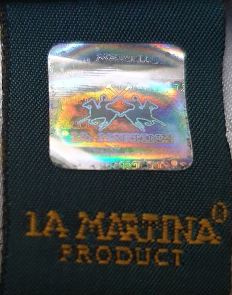 LA MARTINA chaqueta acolchada / CHAQUETA, talla XL