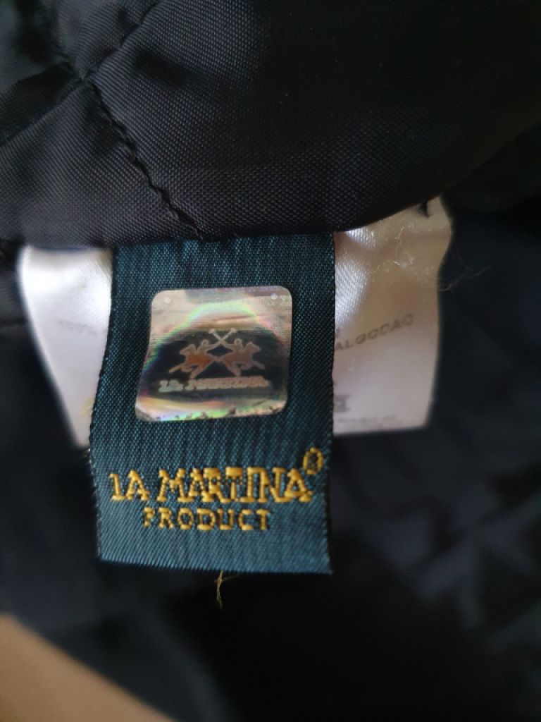 LA MARTINA chaqueta acolchada / CHAQUETA, talla XL