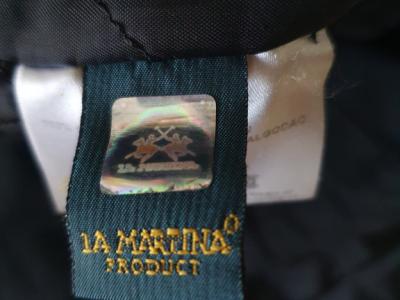 LA MARTINA chaqueta acolchada / CHAQUETA, talla XL