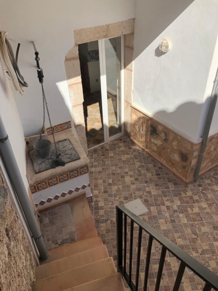 Ladenlokal und private Einheit in Santanyi -- L 45