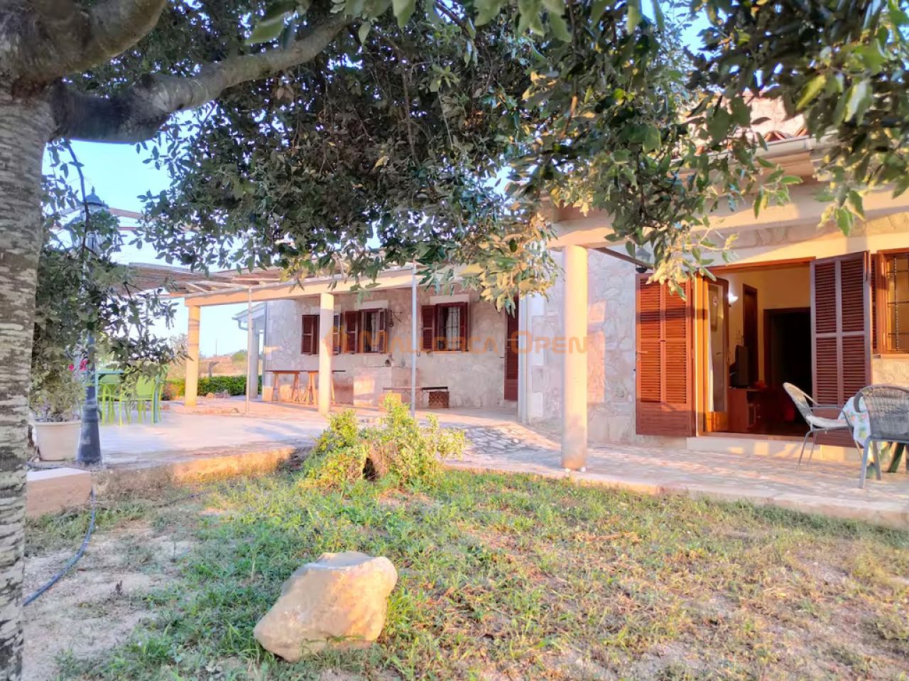 Villa rural en alquiler – Privacidad absoluta en el corazón de Mallorca