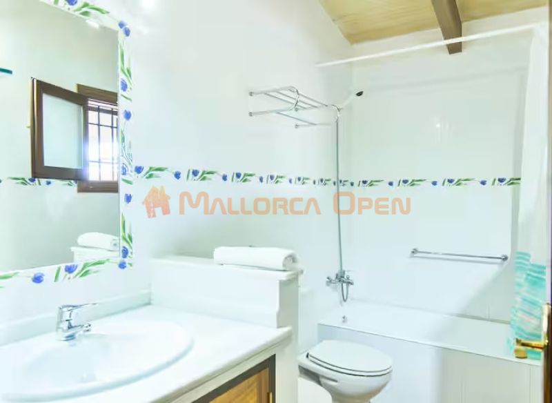 Villa rural en alquiler – Privacidad absoluta en el corazón de Mallorca