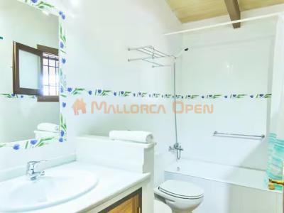 Villa rural en alquiler – Privacidad absoluta en el corazón de Mallorca