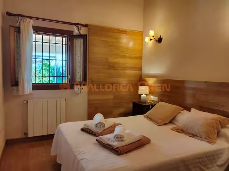 Villa rural en alquiler – Privacidad absoluta en el corazón de Mallorca