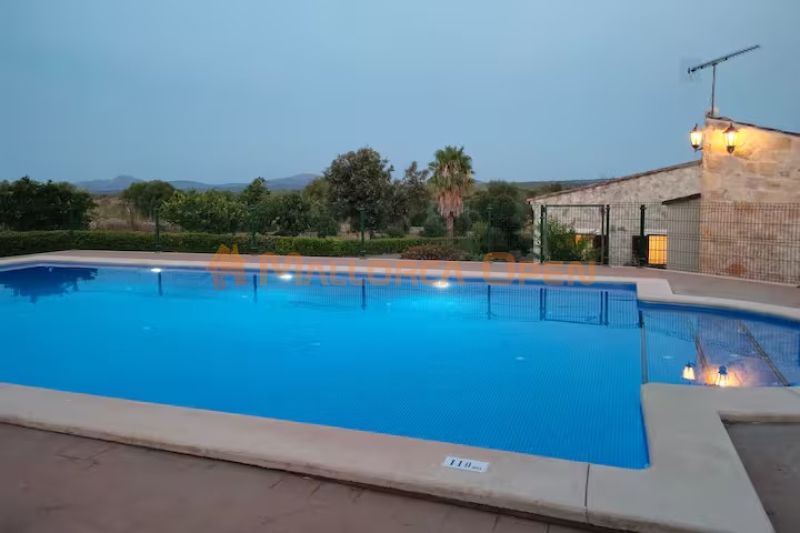 Villa rural en alquiler – Privacidad absoluta en el corazón de Mallorca