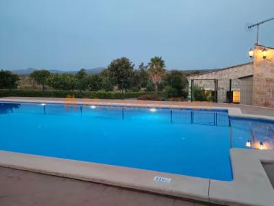 Villa rural en alquiler – Privacidad absoluta en el corazón de Mallorca