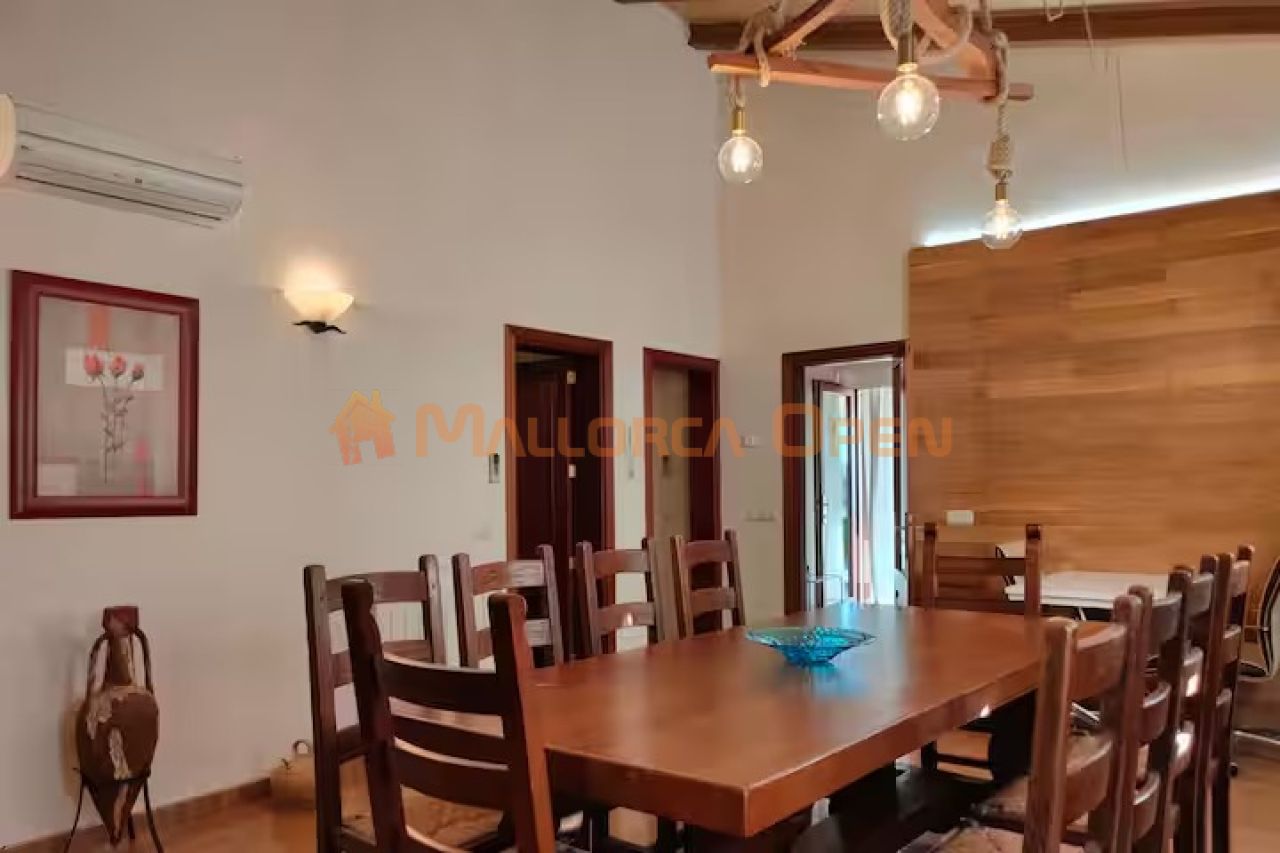 Villa rural en alquiler – Privacidad absoluta en el corazón de Mallorca