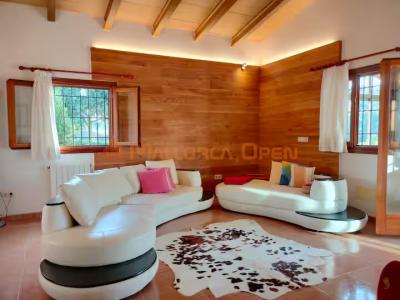 Villa rural en alquiler – Privacidad absoluta en el corazón de Mallorca