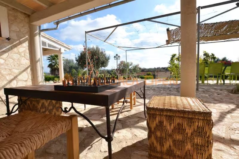 Villa rural en alquiler – Privacidad absoluta en el corazón de Mallorca