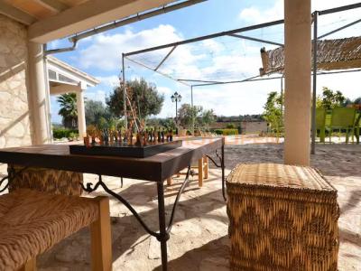 Villa rural en alquiler – Privacidad absoluta en el corazón de Mallorca