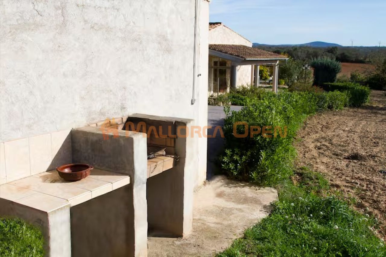 Villa rural en alquiler – Privacidad absoluta en el corazón de Mallorca