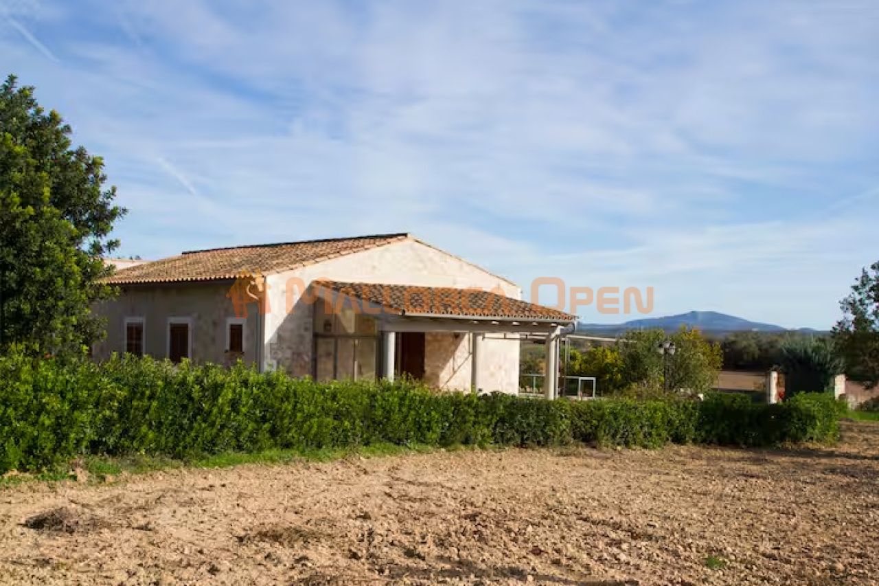 Villa rural en alquiler – Privacidad absoluta en el corazón de Mallorca