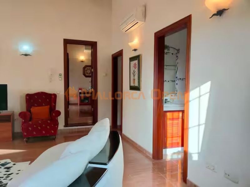 Villa rural en alquiler – Privacidad absoluta en el corazón de Mallorca