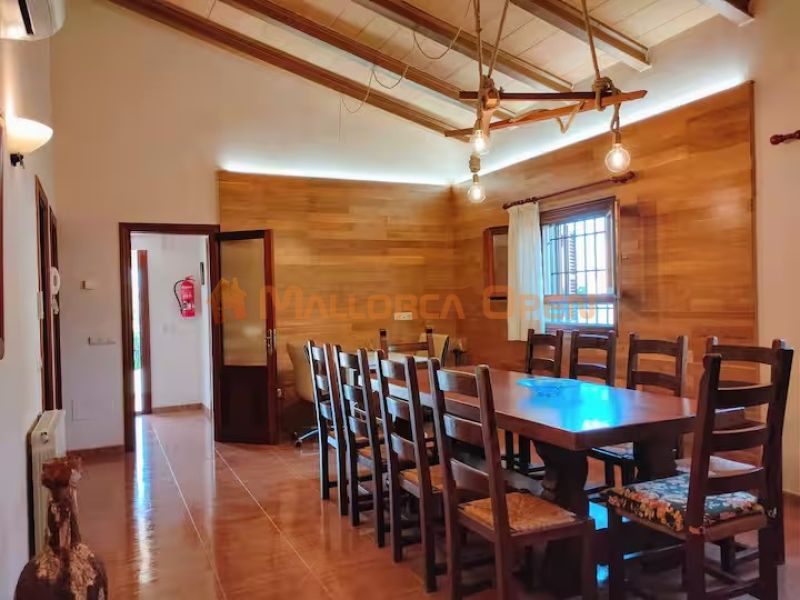 Villa rural en alquiler – Privacidad absoluta en el corazón de Mallorca