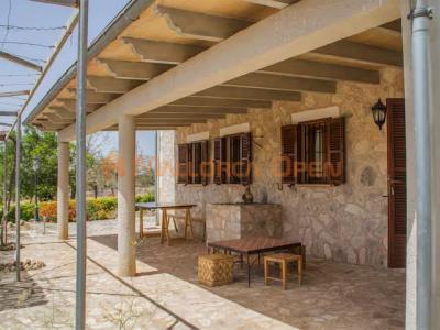 Villa rural en alquiler – Privacidad absoluta en el corazón de Mallorca