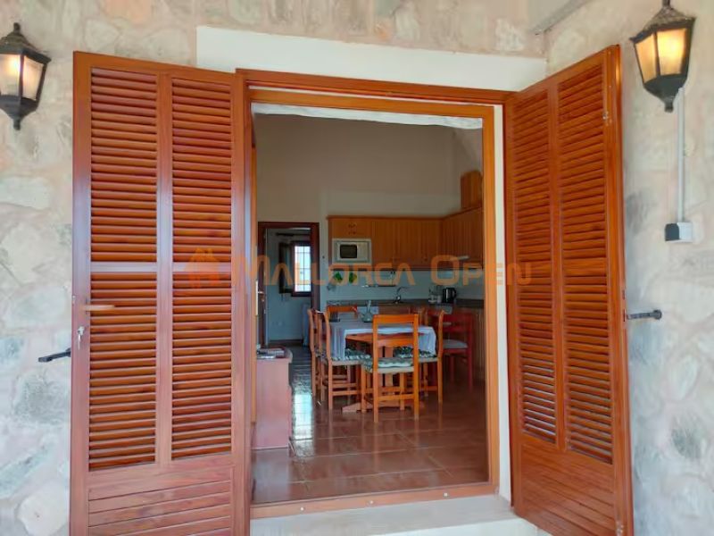 Villa rural en alquiler – Privacidad absoluta en el corazón de Mallorca