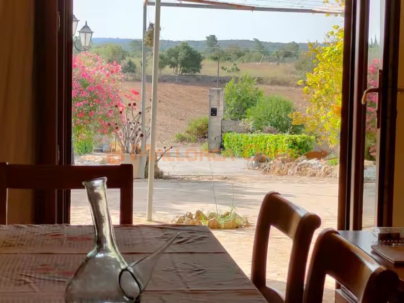 Villa rural en alquiler – Privacidad absoluta en el corazón de Mallorca