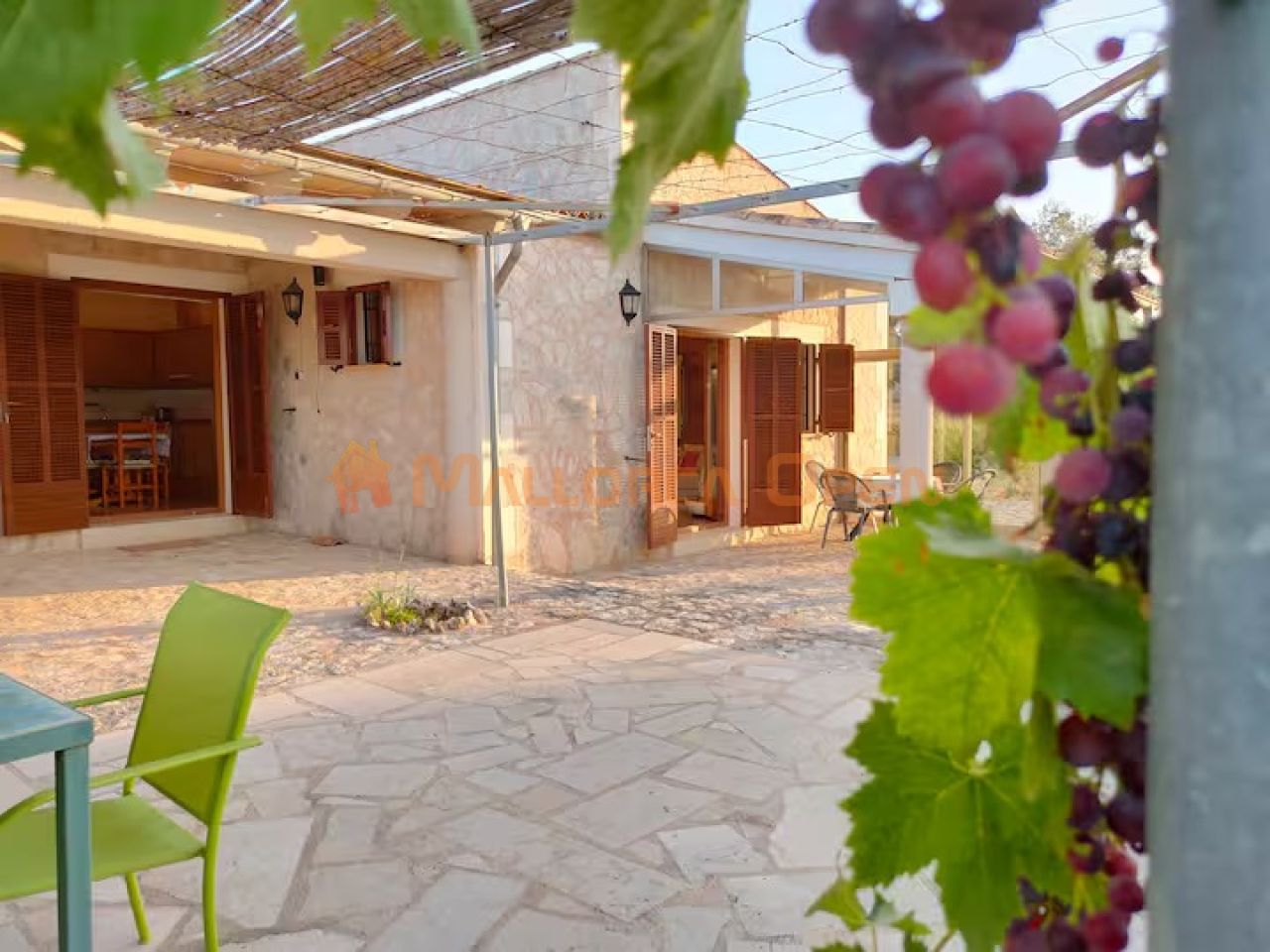 Villa rural en alquiler – Privacidad absoluta en el corazón de Mallorca