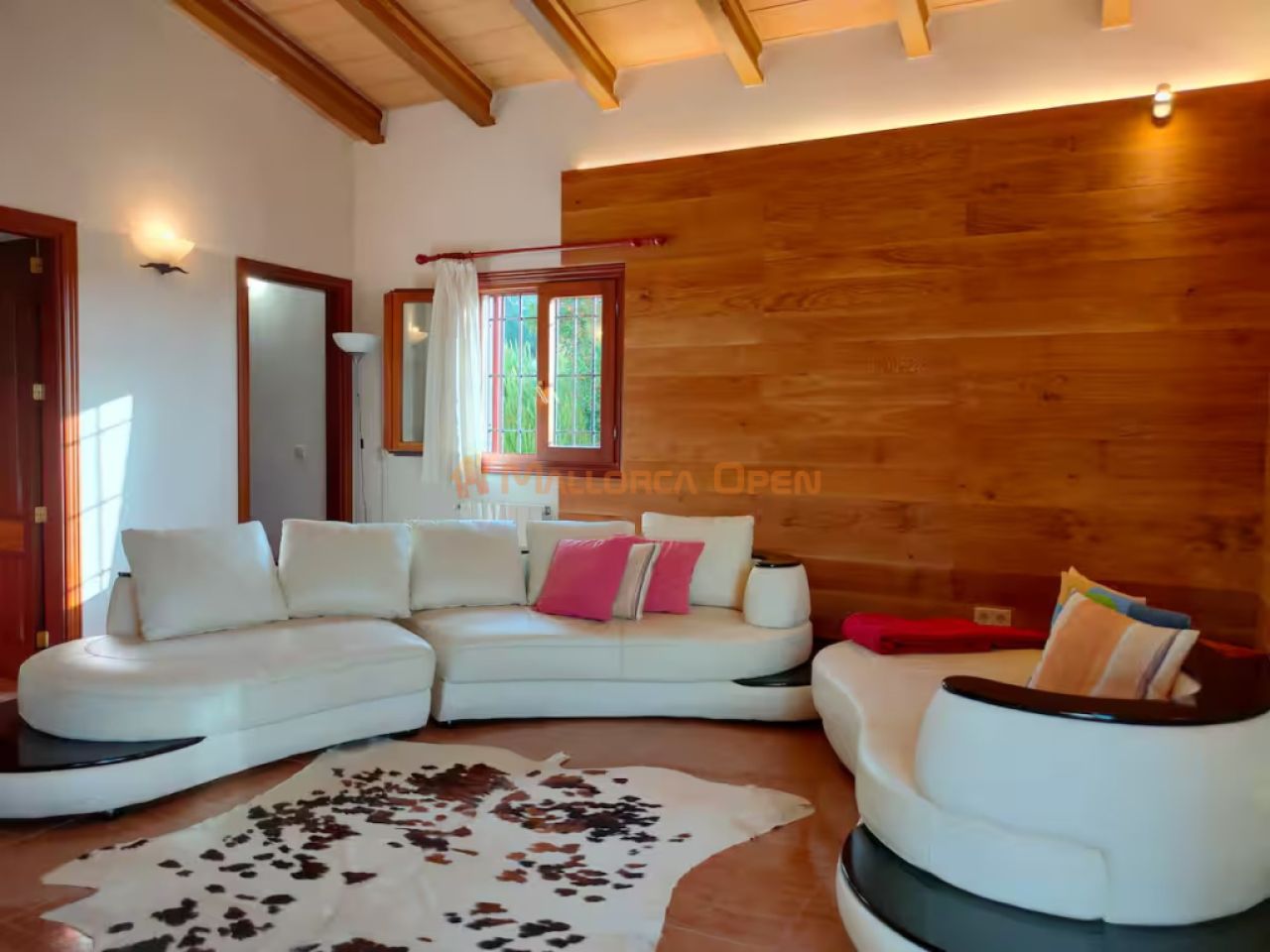 Villa rural en alquiler – Privacidad absoluta en el corazón de Mallorca