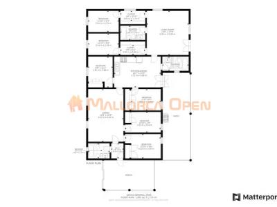 Villa rural en alquiler – Privacidad absoluta en el corazón de Mallorca