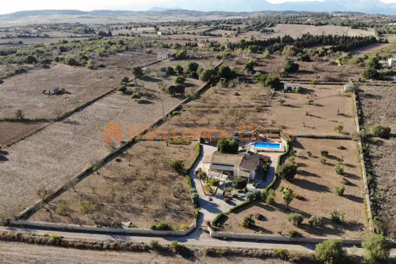 Villa rural en alquiler – Privacidad absoluta en el corazón de Mallorca