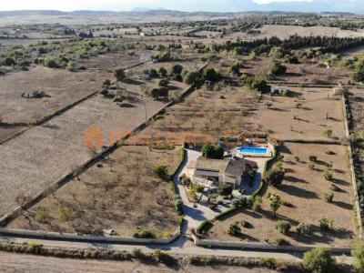 Villa rural en alquiler – Privacidad absoluta en el corazón de Mallorca