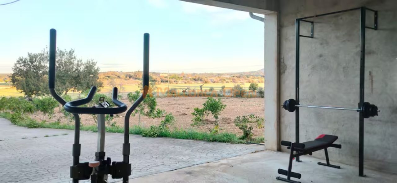 Villa rural en alquiler – Privacidad absoluta en el corazón de Mallorca