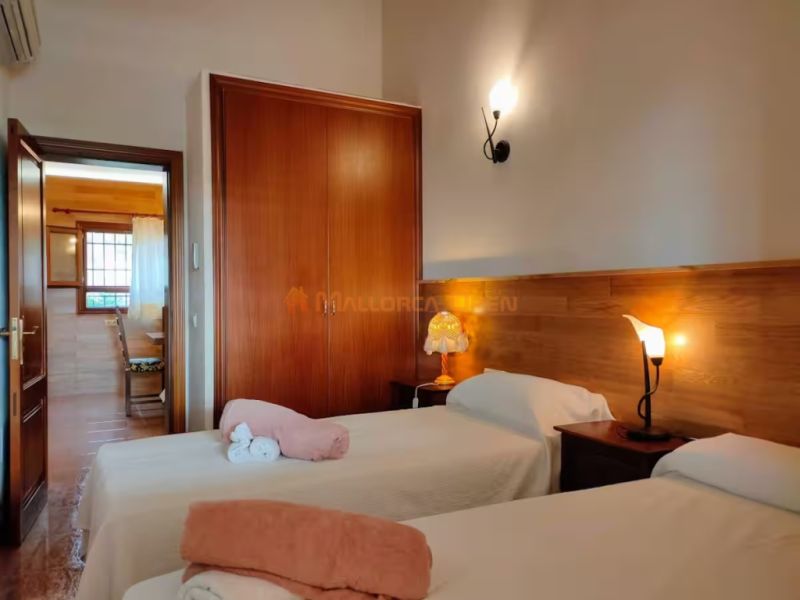 Villa rural en alquiler – Privacidad absoluta en el corazón de Mallorca