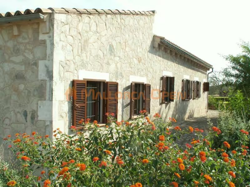 Villa rural en alquiler – Privacidad absoluta en el corazón de Mallorca