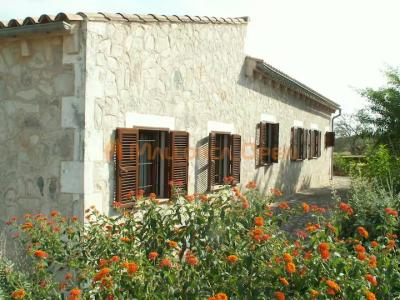 Villa rural en alquiler – Privacidad absoluta en el corazón de Mallorca