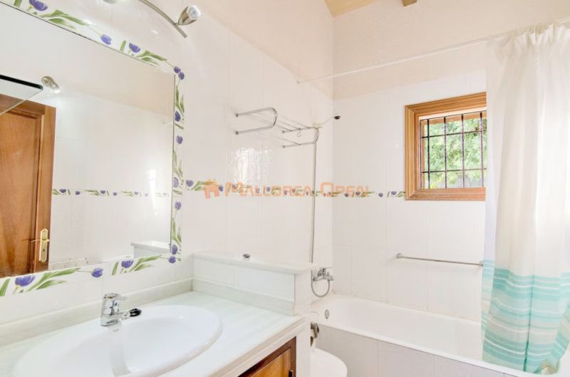 Villa rural en alquiler – Privacidad absoluta en el corazón de Mallorca