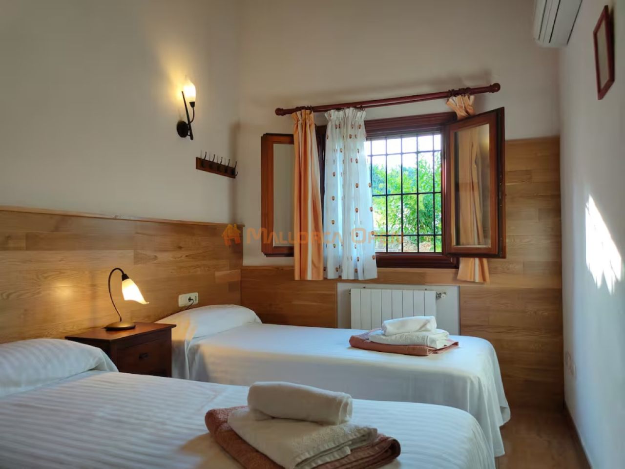 Villa rural en alquiler – Privacidad absoluta en el corazón de Mallorca