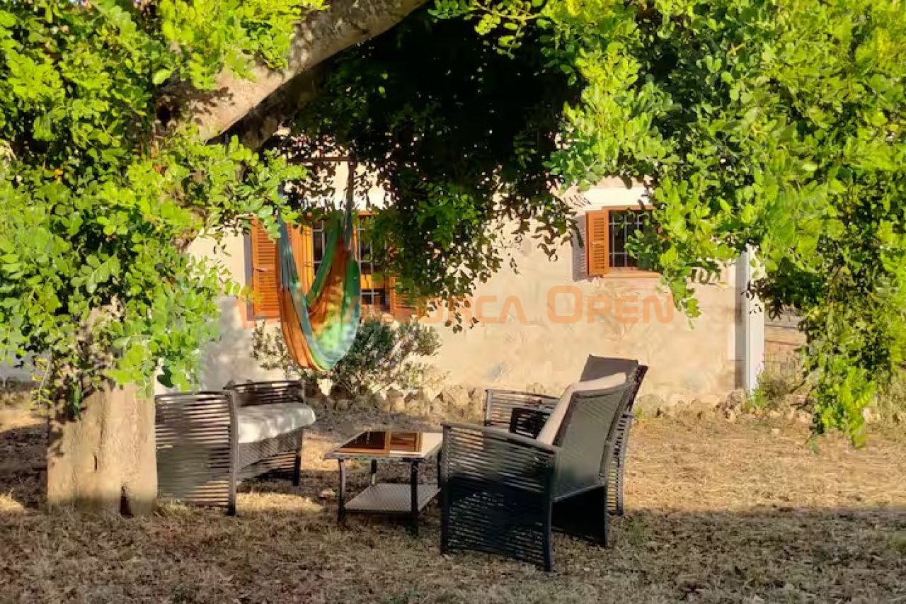 Villa rural en alquiler – Privacidad absoluta en el corazón de Mallorca
